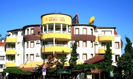 Hotel Gerdzika